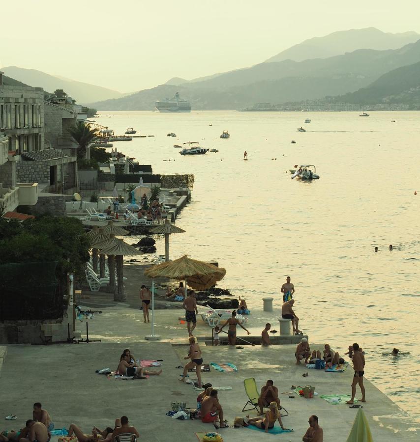 דירה Miran Boka Bay *